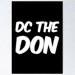 DC The Don Poster