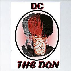DC The Don Poster
