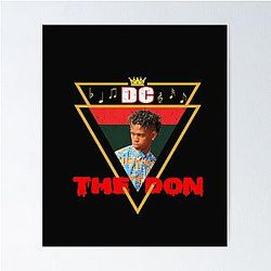 DC the don Poster