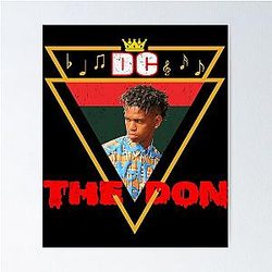 DC the don  Poster