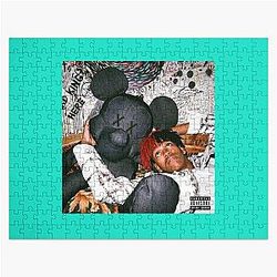 DC The Don Come As You Are Deluxe Album Cover Jigsaw Puzzle