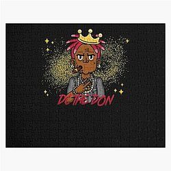 DC the don  Jigsaw Puzzle