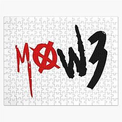 Dc The Don Merch Dc The Don logo Jigsaw Puzzle