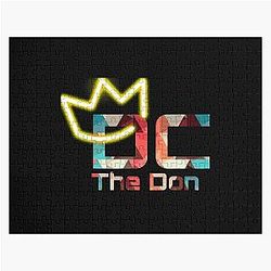 Dc The Don Jigsaw Puzzle