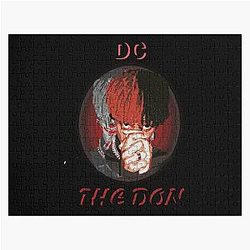 DC The Don     Jigsaw Puzzle