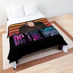 DC THE DON RETRO VINTAGE Comforter