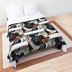DC The Don Come As You Are Deluxe Album Cover Comforter