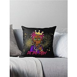 DC The Don Throw Pillow