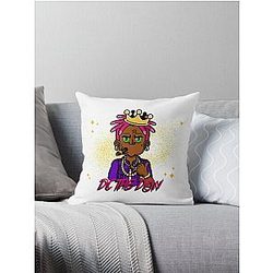 DC The Don Throw Pillow