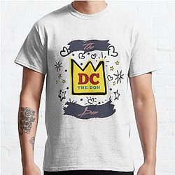 Dc the don    Classic T-Shirt