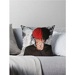 Come As You Are DC the don Album Cover Throw Pillow