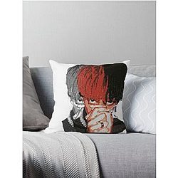 DC The Don Throw Pillow