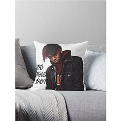 DC The Don Throw Pillow
