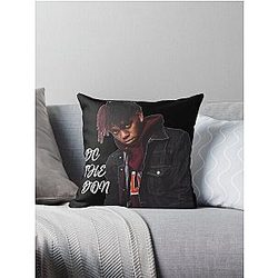 DC The Don Throw Pillow