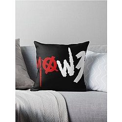 Dc The Don Merch Dc The Don logo Throw Pillow