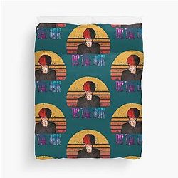 Dc The Don                         Duvet Cover