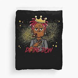 DC the don  Duvet Cover