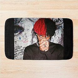 Come As You Are DC the don Album Cover Bath Mat