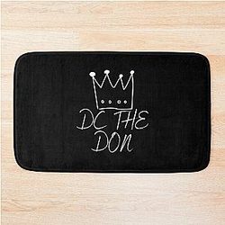 KING DC The Don "Come As You Are" Album Bath Mat