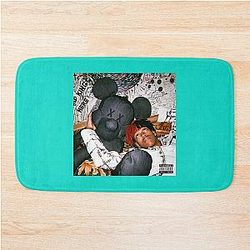 DC The Don Come As You Are Deluxe Album Cover Bath Mat