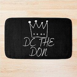 KING DC The Don Come As You Are Album Bath Mat