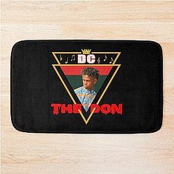DC the don Bath Mat