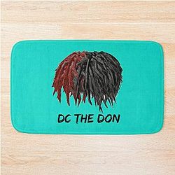 Dc The Don   Bath Mat