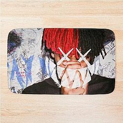 Dc The Don Bath Mat
