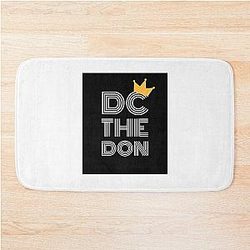 Dc The Don Bath Mat