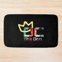 Dc The Don Bath Mat