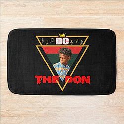 DC the don Bath Mat