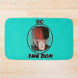 Dc The Don Bath Mat