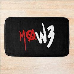Dc The Don Merch Dc The Don logo Bath Mat