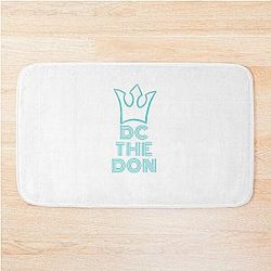 Dc the don Bath Mat