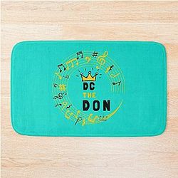 DC THE DON Bath Mat