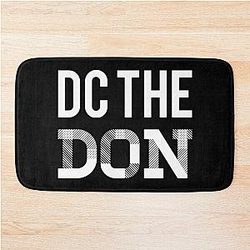 DC The Don Bath Mat