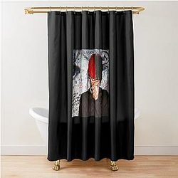 Come As You Are Dc The Don Album Cover Pullover Sweatshirt Shower Curtain