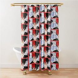 Dc The Don Shower Curtain