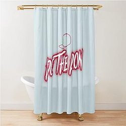 Dc The Don  Shower Curtain