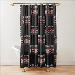 Dc The Don Shower Curtain