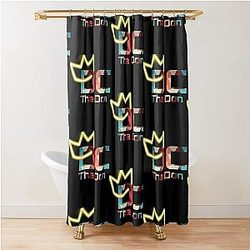 Dc The Don Shower Curtain