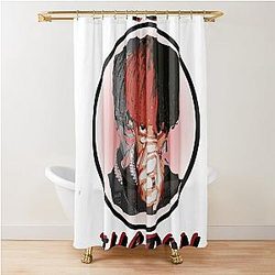 DC The Don Shower Curtain