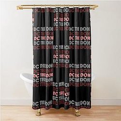 Dc The Don  Shower Curtain