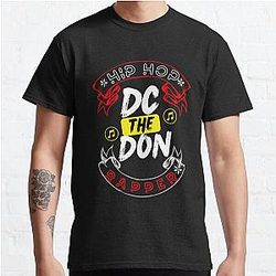 DC THE DON Classic T-Shirt
