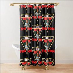 DC the don Shower Curtain