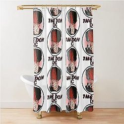 Dc The Don Shower Curtain