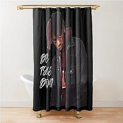 DC The Don Shower Curtain