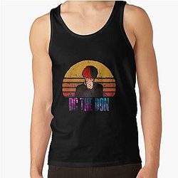DC THE DON RETRO VINTAGE Tank Top