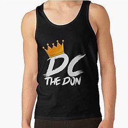 DC THE KING  DC the DON RAP Tank Top