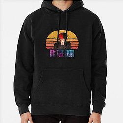 DC THE DON RETRO VINTAGE Pullover Hoodie